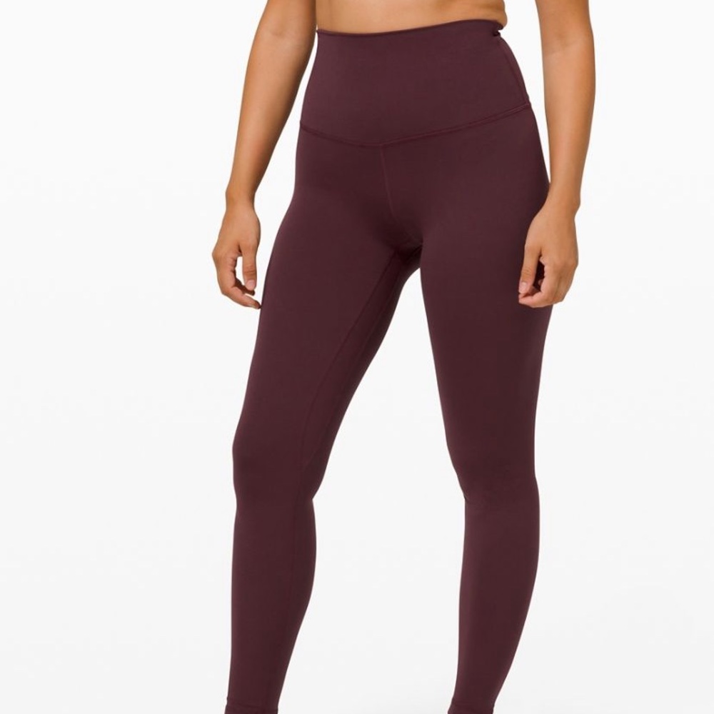 Lululemon Align Super High Rise Pant 28”